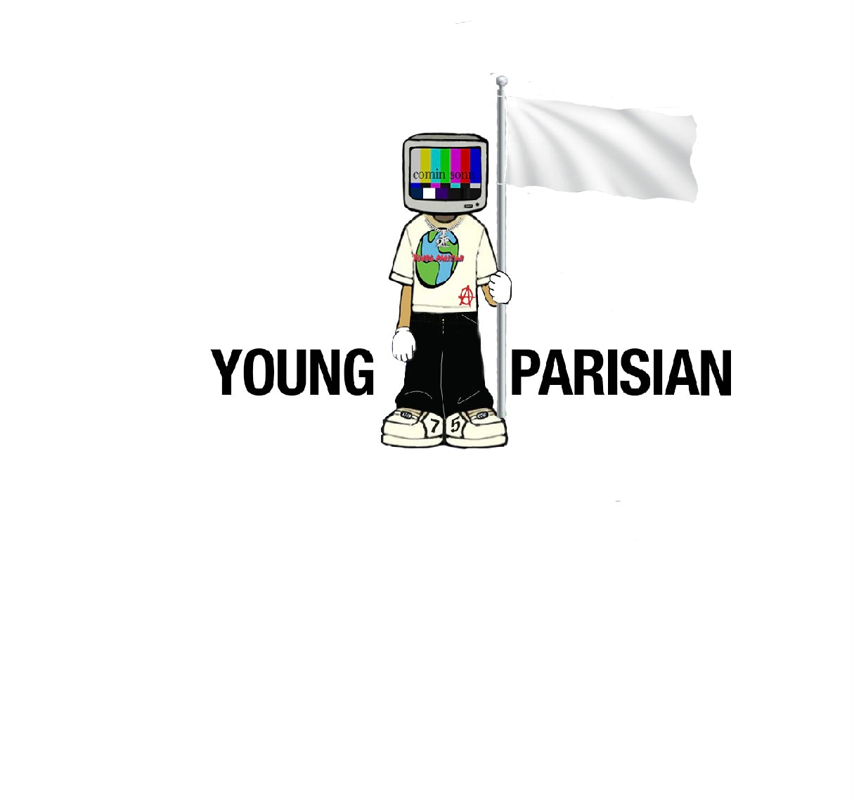 YOUNG PARISIAN